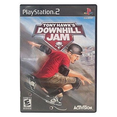 Tony Hawks Downhill Jam PS2 Original Americano (Usado)