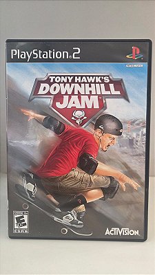 Tony Hawks Downhill Jam PS2 Original Americano (Usado)