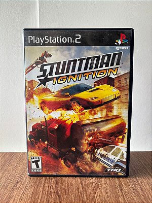 Stuntman Ignition PS2 Original Americano (Usado)
