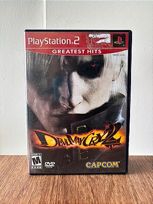 Devil May Cry 2 GH PS2 Original Americano (Usado)