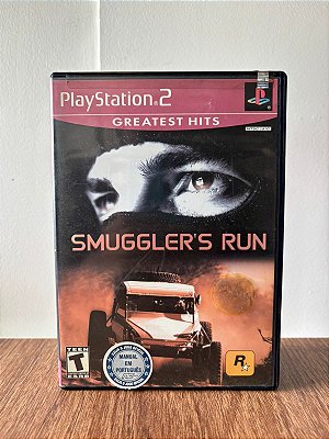 Smuggler's Run GH PS2 Original Americano (Usado)