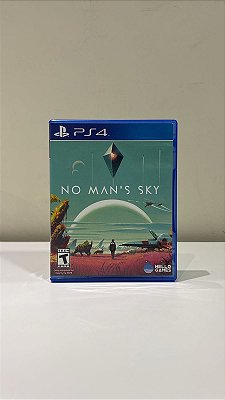 No Man's Sky PS4 Mídia Física (Usado)