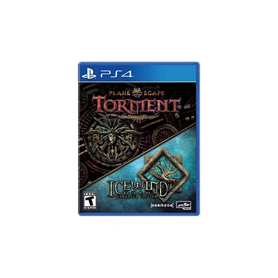 Plane Scape Torment PS4 Mídia Física Lcrado