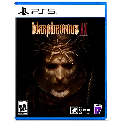 Blasphemous 2 PS5 Mídia Física Lacrado