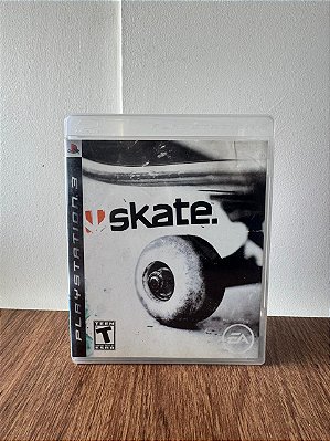 Skate PS3 Mídia Física (Usado)