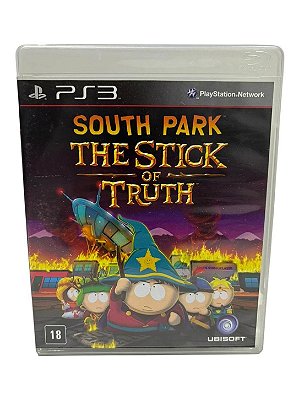 South Park The Stick Of Truth PS3 Mídia Física (Usado)