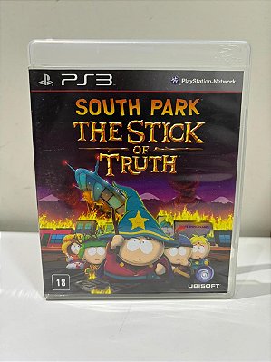 South Park The Stick Of Truth PS3 Mídia Física (Usado)