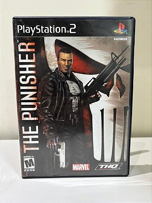 The Punisher PS2 Original Americano (Usado)
