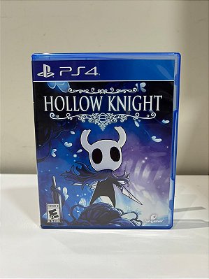 Hollow Knight PS4 Mídia Física (Usado)