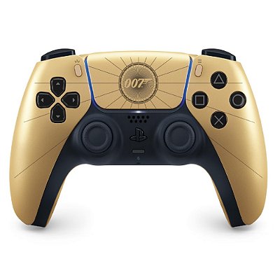 Controle Sem Fio Sony DualSense 007 First Light Para Playstation 5 - PS5