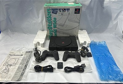 Console Sony Playstation 1 Net Yaroze DTL-3000 - PS1 Net Yaroze - PS1 Fat Net Yaroze