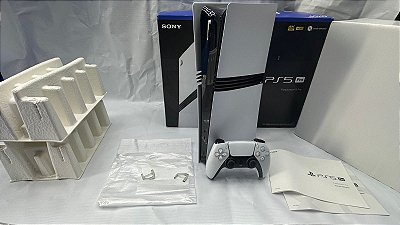 Console Sony Playstation 5 Pro 2tb - PS5 Pro Usado