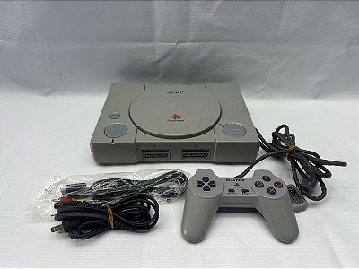 Console Playstation 1 Fat Desbloqueado - PS1 Fat Loose