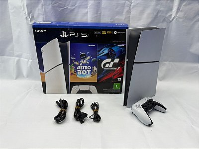 Console Playstation 5 Slim Digital - PS5 Slim Digital