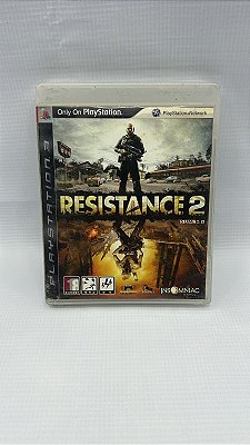 Resistance 2 PS3 Mídia Física (Usado)