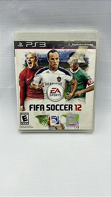 Fifa Soccer 12 PS3 Mídia Física (Usado)