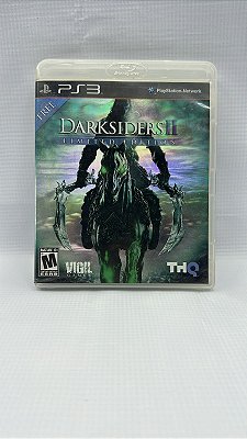 Darksiders 2 Limited Edition PS3 Mídia Física (Usado)