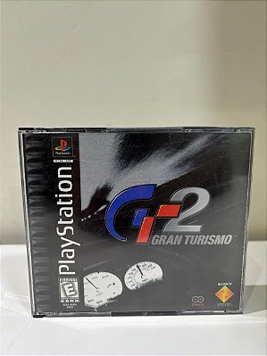 Gran Turismo 2 PS1 Original Americano (Usado)