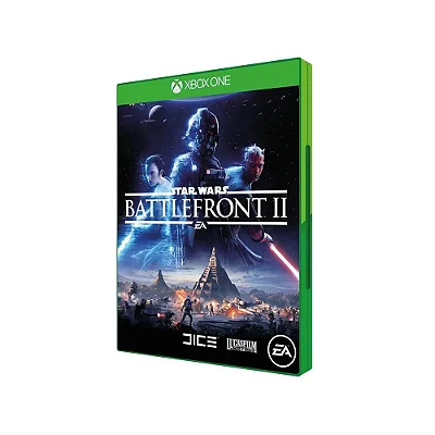 Star Wars Battlefront Xbox One Mídia Física Lacrado