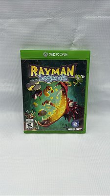 Rayman Legends Xbox One Mídia Física (Usado)