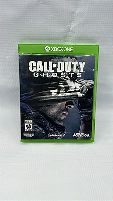 Call Of Duty Ghosts   Xbox One Mídia Física (Usado)