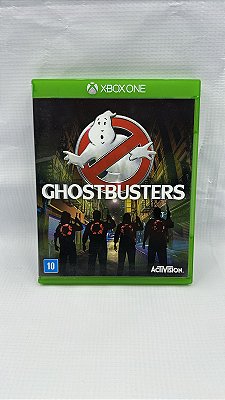 Ghostbusters Xbox One Mídia Física (Usado)