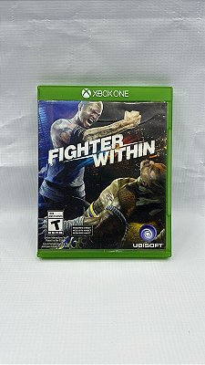 Fighter Within Xbox One Mídia Física (Usado)