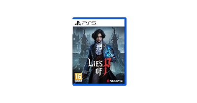Lies of P PS5 Mídia Física Lacrado