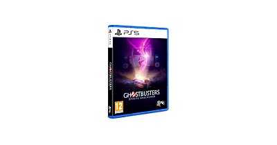 Ghostbusters Spirits Unleashed PS5 Mídia Física Lacrado