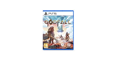 Godfall PS5 Mídia Física (Usado)