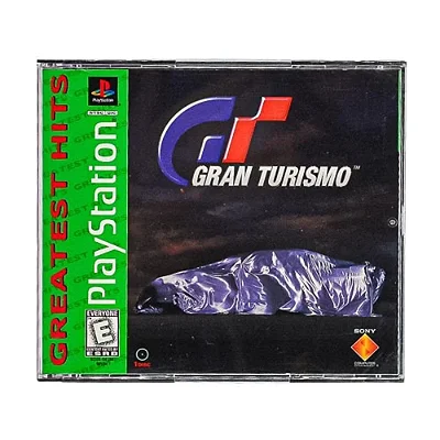 Gran Turismo GH PS1 Original Novo Lacrado