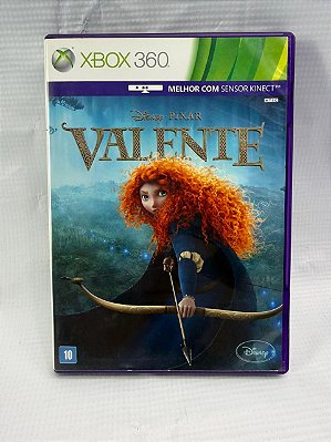 Valente Xbox 360 Mídia Física (Usado)