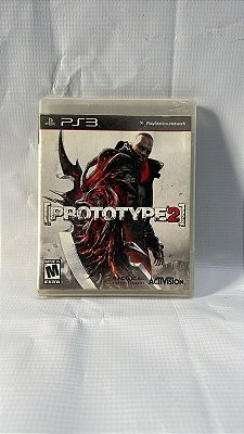 Prototype 2 Ps3 Mídia Física (Usado)