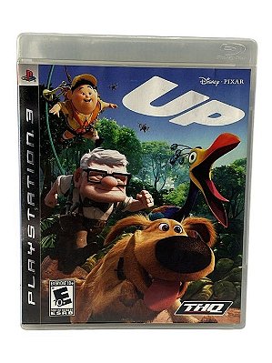 Up Altas Aventuras Ps3 Mídia Física (Usado)