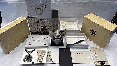 Ghost of Yōtei Collector's Edition PS5