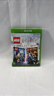 Lego Harry Potter Collection Xbox One Mídia Física (Usado)
