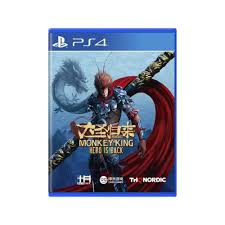 Monkey King Hero Is Back PS4 Mídia Física (Novo)