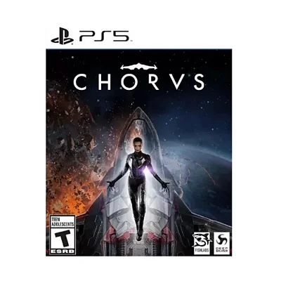 Chorvs PS5 Mídia Física (Novo)