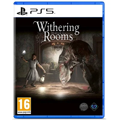 Withering Rooms PS5 Mídia Física (Novo)