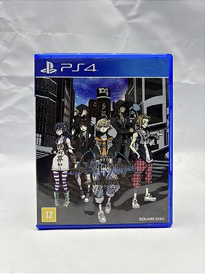 Neo:The World Ends With You PS4 Mídia Física (Usado)