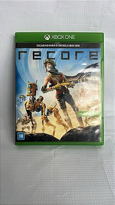 Recore Xbox One Mídia Física (Usado)