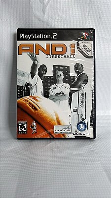 And 1 StreetBall PS2 Original Americano (Usado)
