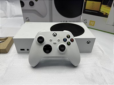 Console Xbox Series S 512GB Seminovo