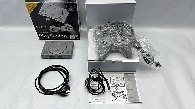 Console Playstation Classic Mini - Playstation Classic