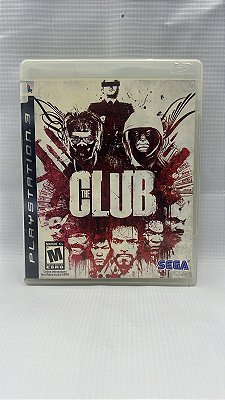 The Club PS3 Mídia Física (Usado)