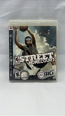 Street Homecourt PS3 Mídia Física (Usado)