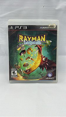 Rayman Origins PS3 Mídia Física (Usado)