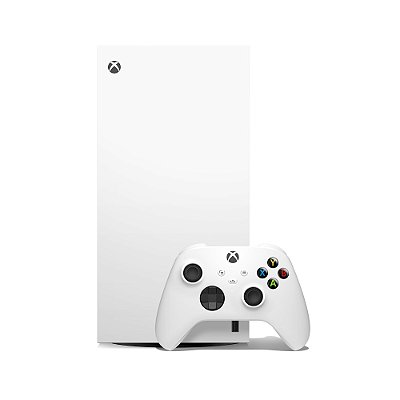 Console Xbox Séries X All Digital 1tb Recondicionado - Series X