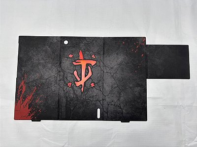 Wrap Doom The Dark Age - Capa para Xbox Series X