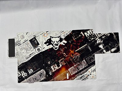 Wrap Call Of Duty Black Ops 6 - Capa para Xbox Series X